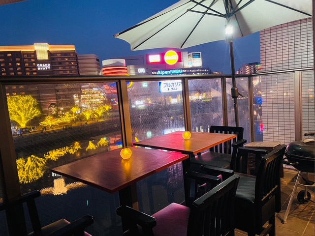 占いバー ura en_3